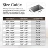 4 In. X 8 In. Brushed Nickel Scroll Floor Register