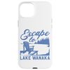 iPhone 15 Plus Escape to Lake Wanaka Case