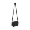 VALENTINO Brixton Soft Cosmetic Case with Strap Nero