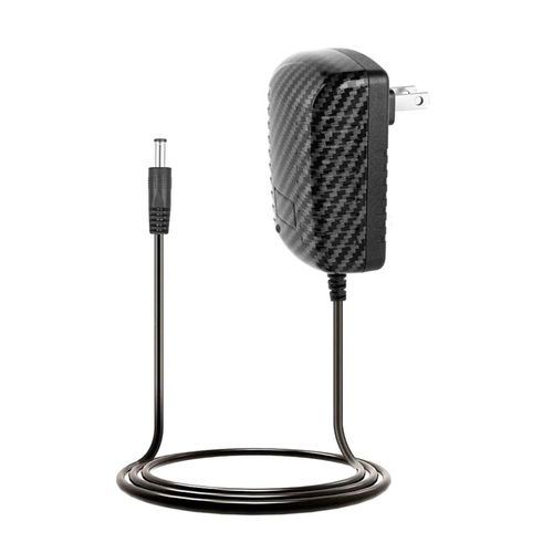 AC DC Adapter for Homedics Back Therapist Massager Cushion BK-300 BK-400 Power