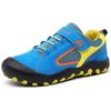 Mishansha Trekkingschuhe Kinder Wanderschuhe Mädchen Laufschuhe Blau Gr.28