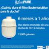 H2One Pure | Bacteriostatic Shower Filter - Purify Your Shower Water