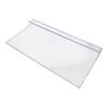 sparefixd Suitable for Beko BCFD150 BCFD173 Freezer Drawer Basket Front Pane