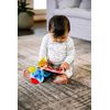 Baby Einstein Curious Explorers Teether Book Take-Along Toy, Ages Newborn +