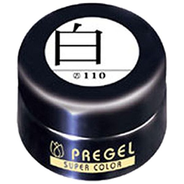 purijeru Super Color EX White G PG – SE110 4-Colored Gels U/LED Compatible