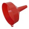 Sealey F2E Ø190Mm Economy Fixed Spout Funnel - Small