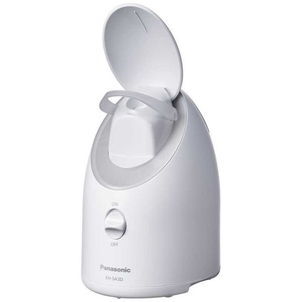 <br>Panasonic Panasonic Facial Steamer Cream Tone EH-SA3D-C