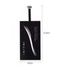 fasient Type C USB-C Qi Wireless Charging Receiver,Portable Type C USB-C Qi Wireless Charging Receiver Module,USB-C Qi Receiver,for Smartphone Tablet Qi Enabled Devices with Type C Interface
