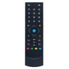Replacement TV Remote Control Compatible With Manhattan T1 Freeview HD Receiver, SX Freesat HD Remote Controller
