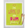Brainbox Candy Bum Flicking Tea Towel