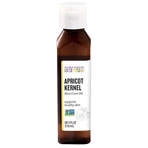 Aura Cacia Skin Care Oils - Apricot Kernel - 4 oz