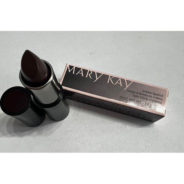 Mary Kay Creme Lipstick - Merlot