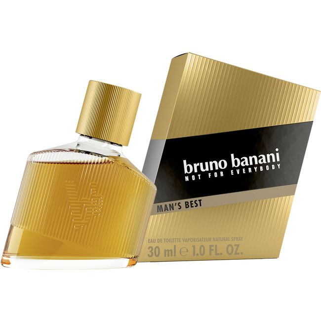 Bruno Banani Man's Best EDT Spray 30ml