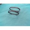 2 NEW DRIVE BELTS FOR SEARS CRAFTSMAN SANDER 315.22401 SANDER