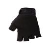 Jetpilot Hold Fast Short Finger Glove - BLKGRY-L
