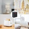 DEWENWILS Grounded Single Port Power Adapter with On/Off Switch, 3 Prong Switch