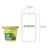 Pulmuone Minced Garlic Container, 260g, 1ea