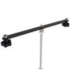 keepdrum STB01 Stereo Bar T-Bar + 2x Microphone Cable XLR/XLR 6 m