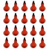 RAParts 20 Chicken Drinker Cups Automatic Float Poultry Water Drink Cup Coop