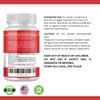 Eye Vision Guard- Eye Support with Lutein- 2 Bottles- 120 Capsules