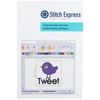 Brother SAEXPRESS – Stitch Express (Auto Digitizing Software)
