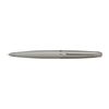 Cross ATX Sandblasted Titanium Gray Ballpoint Pen with Polished PVD Appointments