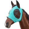 WeatherBeeta Deluxe Stretch Bug Eye Saver with Ears, Turquoise/Black, Cob