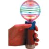 Flashing Panda Meteor Storm LED Changing Pattern Spinner Wand