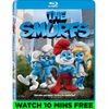 Smurfs, The - Blu-ray/UltraViolet