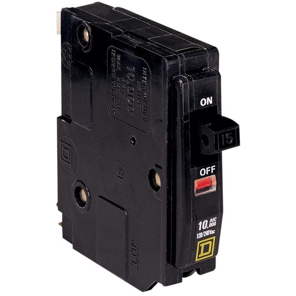 Square D回路遮断器15 Amp Cd