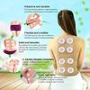 2 Cups Small Cupping For Face Neck Therapy Set Silicone Suction Vacuum Massage