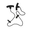 Laroal Crossbow Stringer Crossbow Stringing Device T-Handle Crossbow Stringer Bow Stringing Aid Double Handle