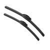 Front & Rear Windshield Wiper Blades For Dodge Durango 2011-2022 OEM Quality