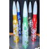 (BULLET ANTENNA 50 CAL ENGRAVED for RAM, CHEVY,GMC,Jeep