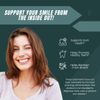 Renew Dental Support Dietary Supplement - 2 Bottles 120 Capsules