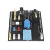 DollaTek Multifunction Expansion Board LM35 Temperature Humidity RGB LED IR Receiver Buzzer sensor