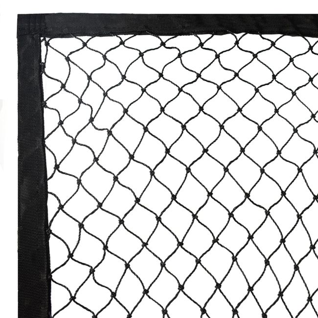 ASENVER Golf Practice Net, Multi-purpose Net, Size 3 x 1 m - 3 x 10 m (3 x 2 m)