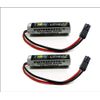 2PC 300419-00035A - 3.6V Doosan Replacement Battery- Pro-Motion AC Servo Drive