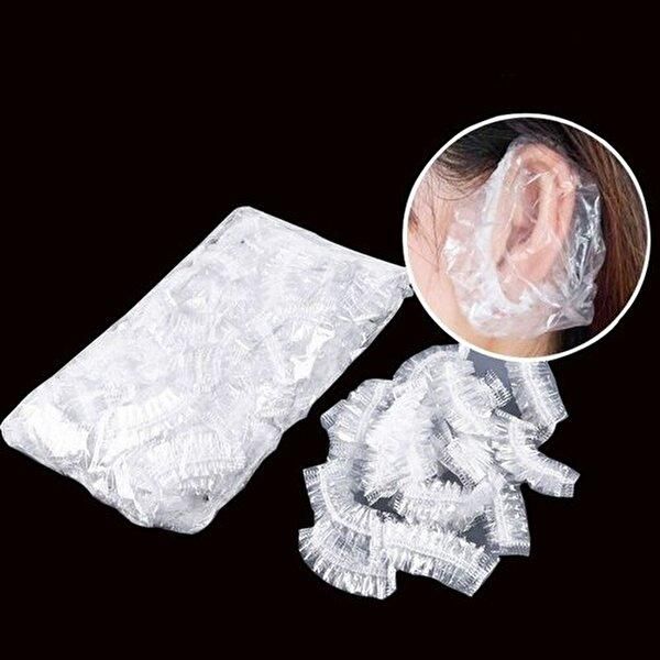 Disposable ear caps 100 pieces_W9FE55B