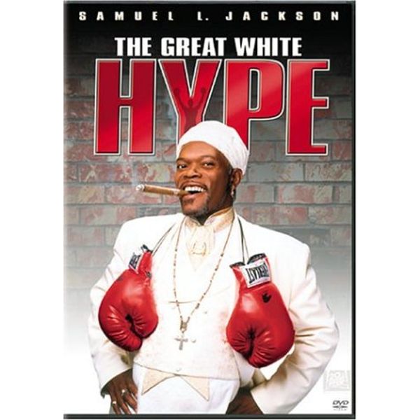 The Great White Hype [DVD]