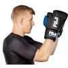 FUJI Precision Boxing Gloves, Blue, 12 Oz.
