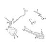Mopar 4630783 CAP WIPER ARM