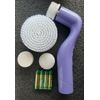 Derma Luxe Advanced Cleansing System 2 Speeds/ 4 Cleansing Heads New Sealed