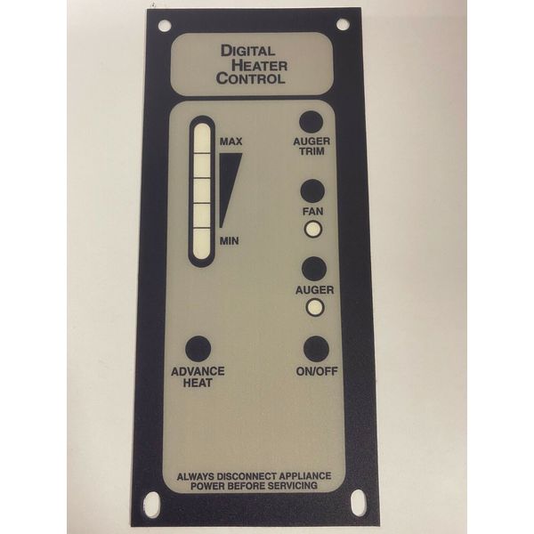 Winrich Replacement Decal