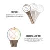 ATEEZ Official LIGHTSTICK ver.2 (+Seller's Gift : Ateez photocards Set)