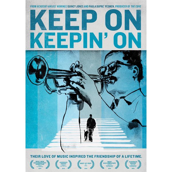 Keep On Keepin' On - DVD
