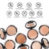 bellapierre Cosmetics Compact Foundation, Cinnamon