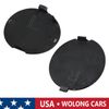 LH Left & RH Right Tow Hook Eye Protective Cover for Mazda 2016-2017 CX-3