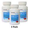 Major Docusate Sodium 100mgSoftgels Stool Softener GenericColace 100Ct 3Pack3/26