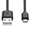 Smays Micro USB Cable 3ft Charging Cord 12-Pack Bulk Black